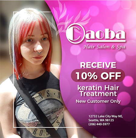 Hair Color, Body Waxing, Mens Haircuts | Seattle, WA - Caoba Hair Salon and  Spa